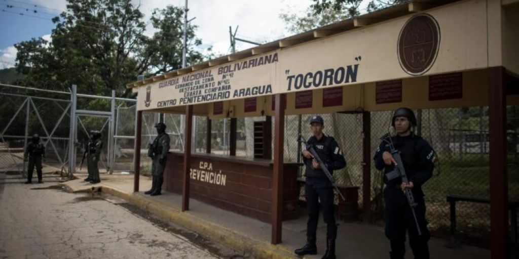 Presos políticos denuncian brote de dengue - Agencia Carabobeña de Noticias