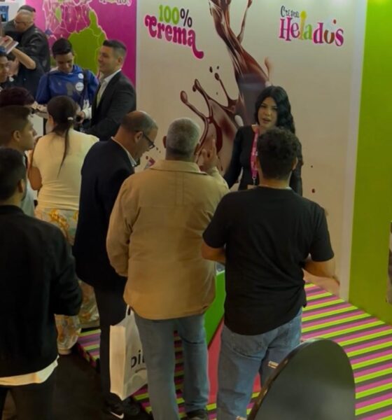 Productos de Crema Helados serán exportados hacia el Caribe