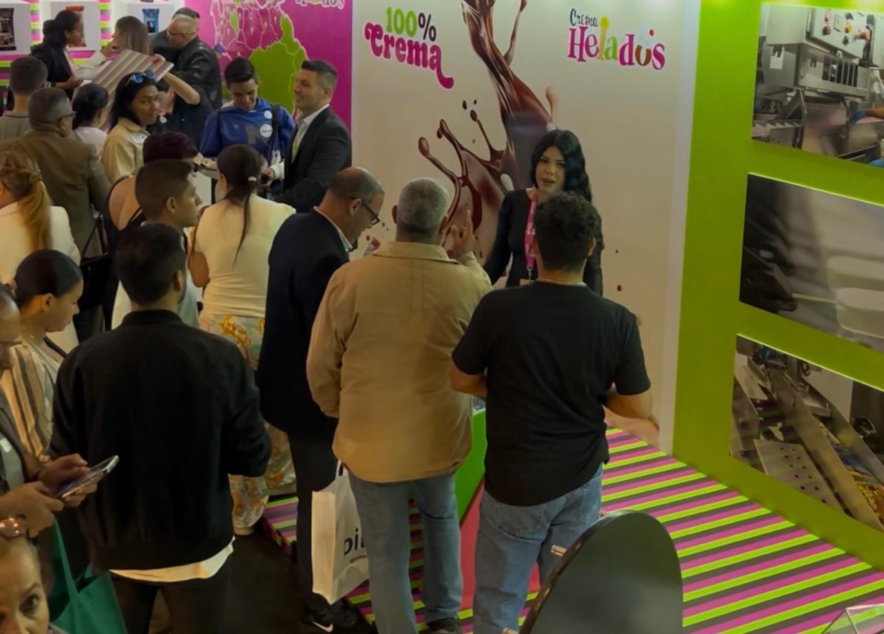 Productos de Crema Helados serán exportados hacia el Caribe