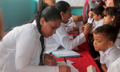 Programa Salud Va a la Escuela - Agencia Carabobeña de Noticias