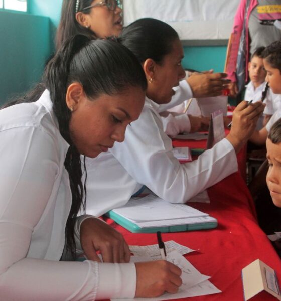 Programa Salud Va a la Escuela - Agencia Carabobeña de Noticias