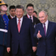 Putin y Xi Jinping suscribieron acuerdos tras encuentro en el Kremlin