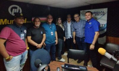Radio mundial volvió al aire - Agencia Carabobeña de Noticias - acn