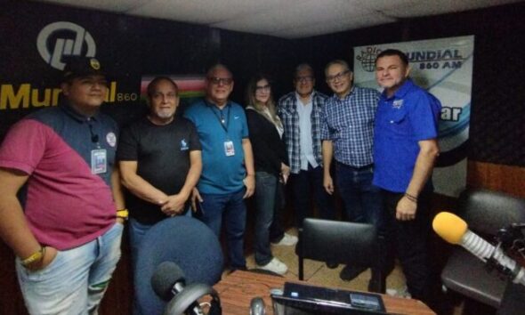 Radio mundial volvió al aire - Agencia Carabobeña de Noticias - acn
