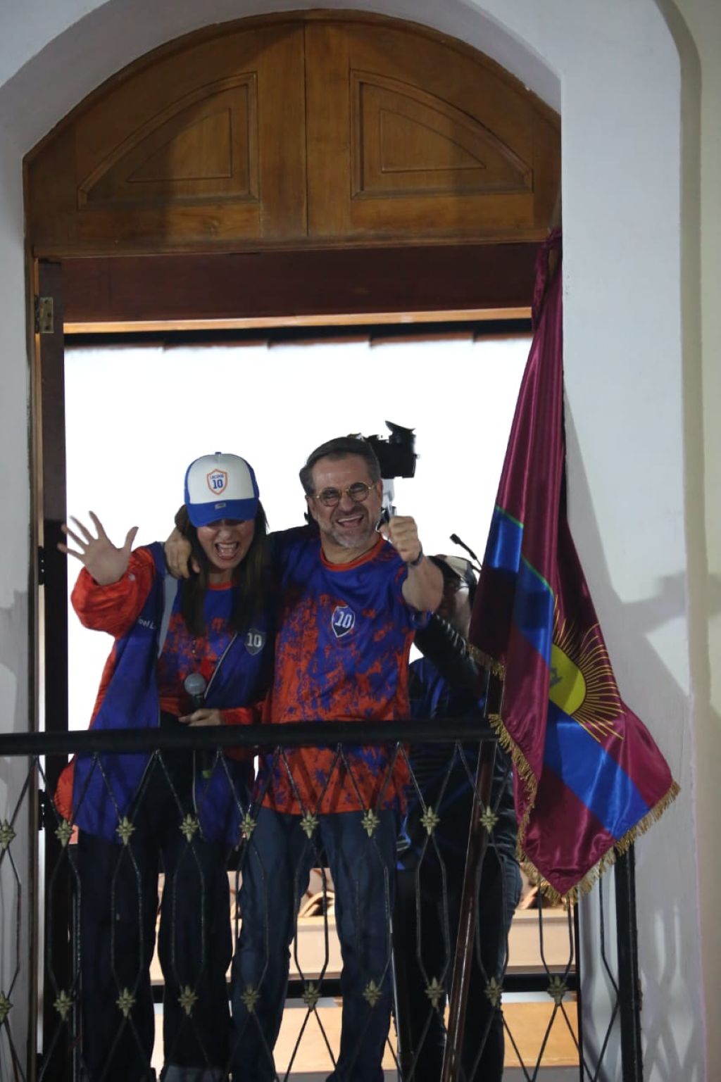 Rafael Lacava celebró tercer triunfo- Agencia Carabobeña de Noticias