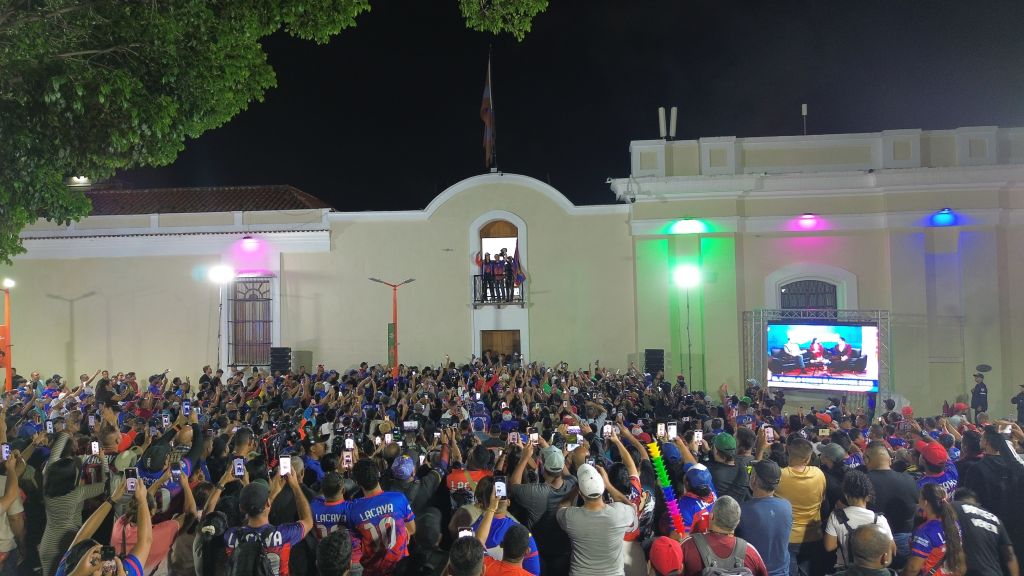Rafael Lacava celebró tercer triunfo- Agencia Carabobeña de Noticias