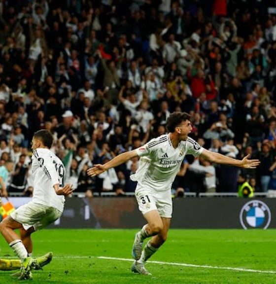 Real Madrid derrotó a Mallorca - Agencia Carabobeña de Noticias