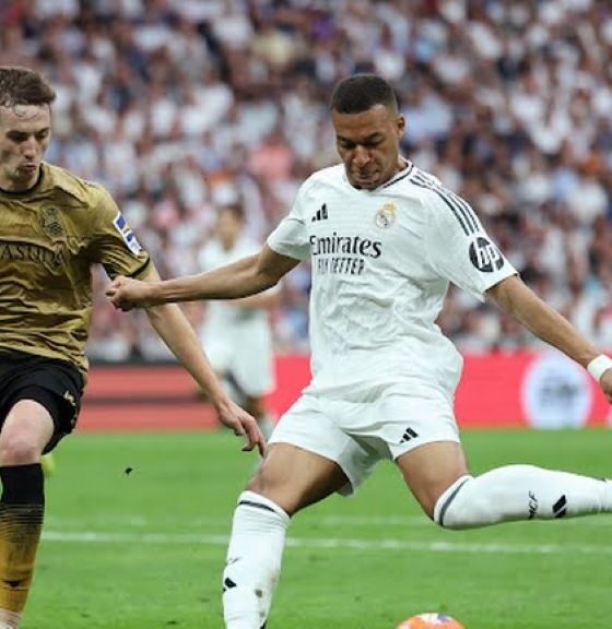 Real Madrid derrotó a Real Socidad - Agencia Carabobeña de Noticias