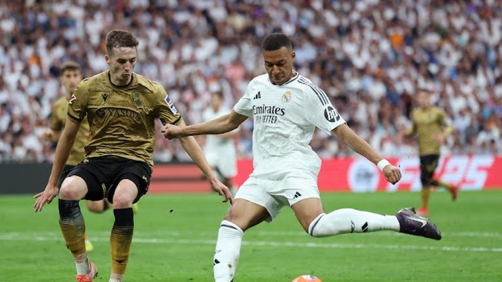 Real Madrid derrotó a Real Socidad - Agencia Carabobeña de Noticias