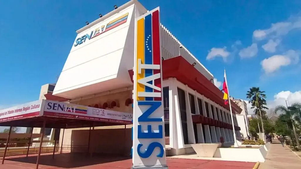 Recaudación del Seniat en abril 2025 - Agencia Carabobeña de Noticias