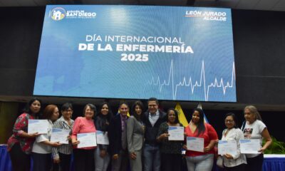 Reconocen labor de los enfermeros - Agencia Carabobeña de Noticias