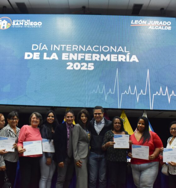 Reconocen labor de los enfermeros - Agencia Carabobeña de Noticias
