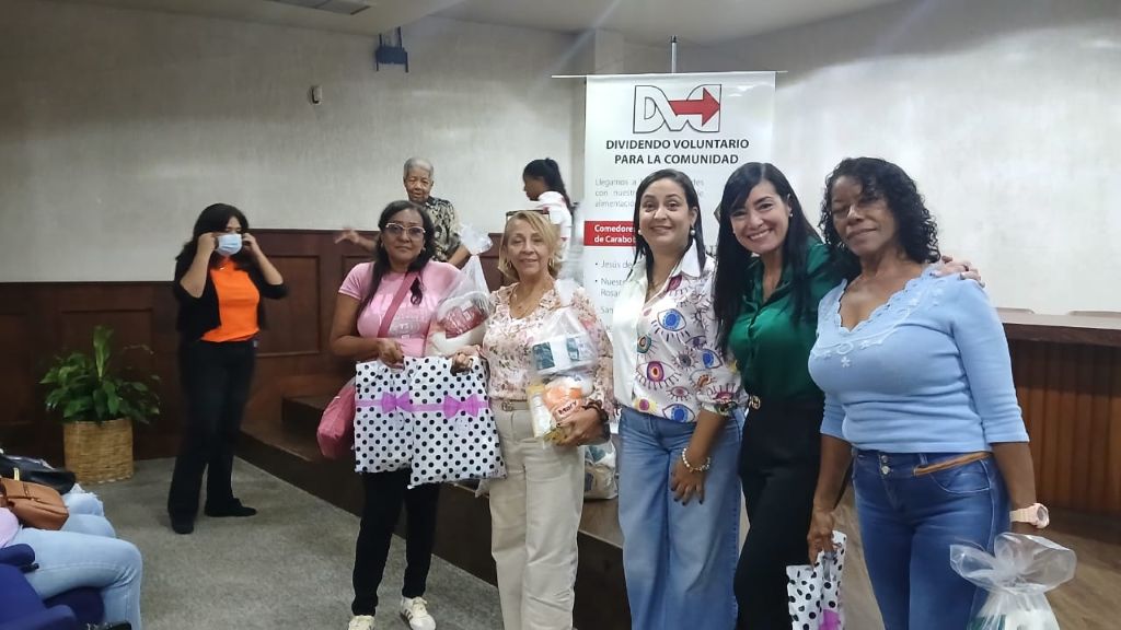 Reconocida  labor de Madres Colaboradoras - Agencia Carabobeña de Noticias