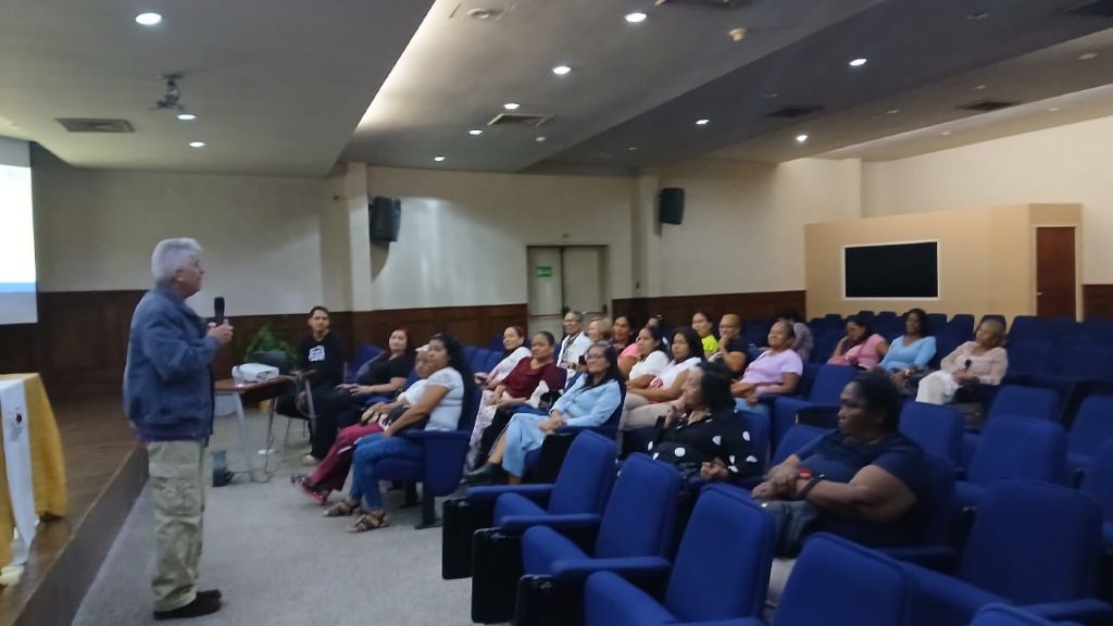 Reconocida  labor de Madres Colaboradoras - Agencia Carabobeña de Noticias