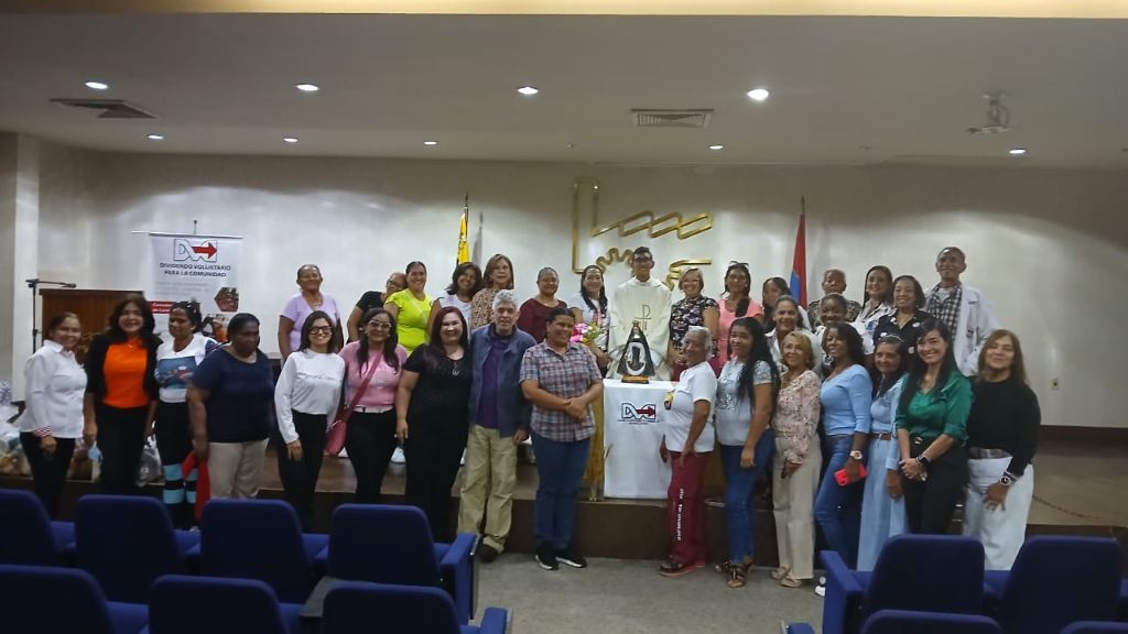 Reconocida labor de Madres Colaboradoras - Agencia Carabobeña de Noticias