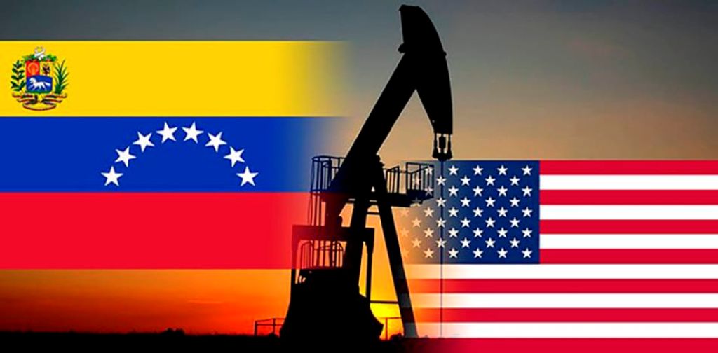 Reducción de petróleo venezolano hacia EEUU - Agencia Carabobeña de Noticias
