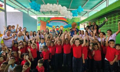 Rehabilitación integral del C.E.I.N. Monumental - Agencia Carabobeña de Noticias