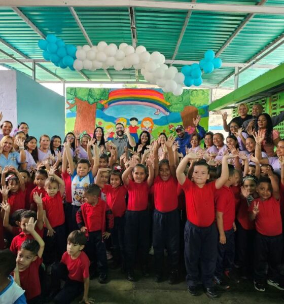 Rehabilitación integral del C.E.I.N. Monumental - Agencia Carabobeña de Noticias