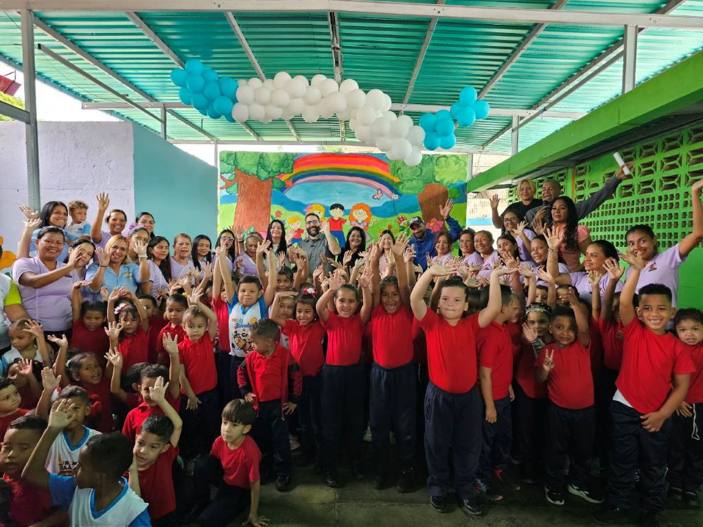 Rehabilitación integral del C.E.I.N. Monumental - Agencia Carabobeña de Noticias