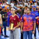 Rehabilitado gimnasio cubierto Zoraida Pinto - Agencia Carabobeña de Noticias