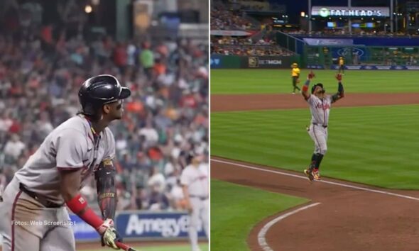 Ronald Acuña Jr.-Agencia Carabobeña de Noticias – ACN – Deportes