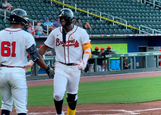 Ronald Acuña Jr., -Agencia Carabobeña de Noticias – ACN – Deportes