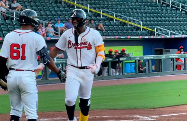 Ronald Acuña Jr., -Agencia Carabobeña de Noticias – ACN – Deportes