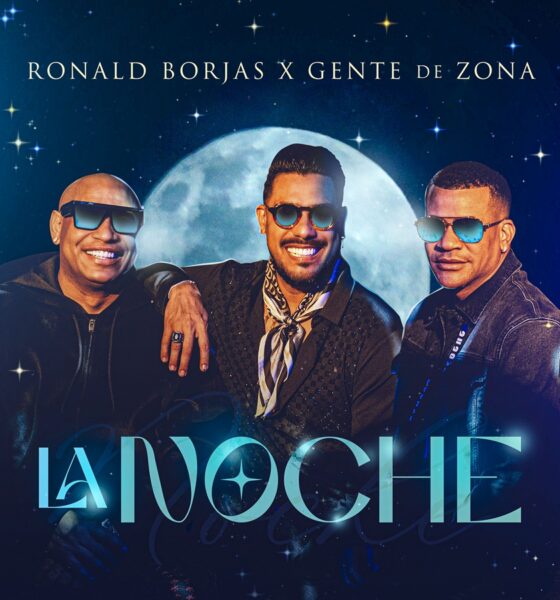 Ronald Borjas y Gente de Zona