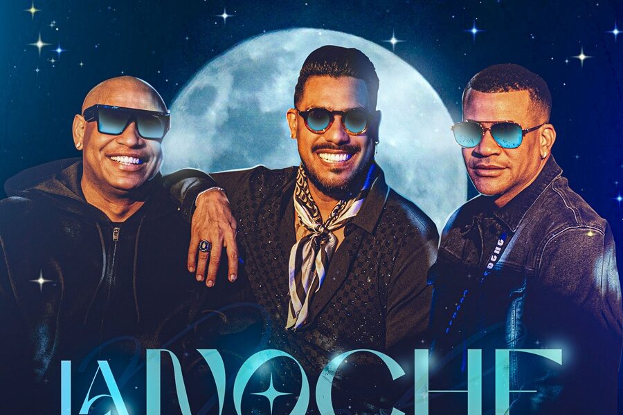 Ronald Borjas y Gente de Zona
