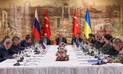 Surgen primeros acuerdos entre Rusia y Ucrania tras reunión en Turquía