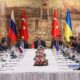 Surgen primeros acuerdos entre Rusia y Ucrania tras reunión en Turquía