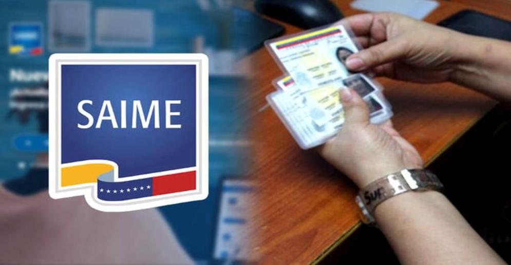 Saime cedulación Tumeremo elecciones - Agencia Carabobeña de Noticias - acn