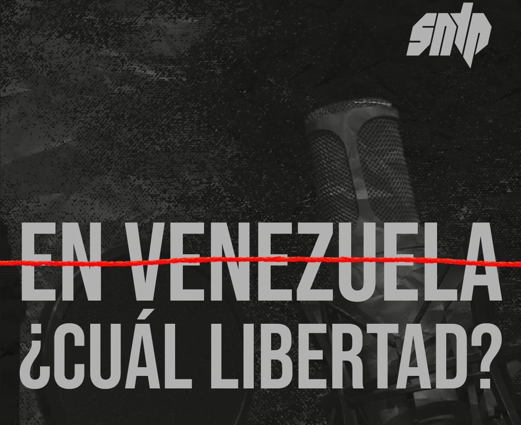 SNTP Día de la Libertad de Prensa