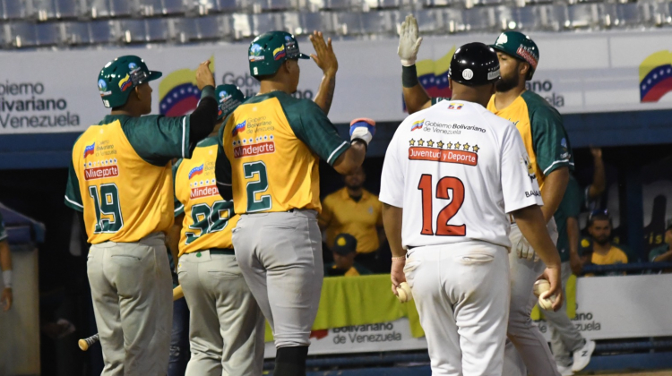 Marineros barrió a Guerreros - Agencia Carabobeña de Noticias