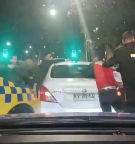Seis venezolanos detenidos en Chile - Agencia Carabobeña de Noticias
