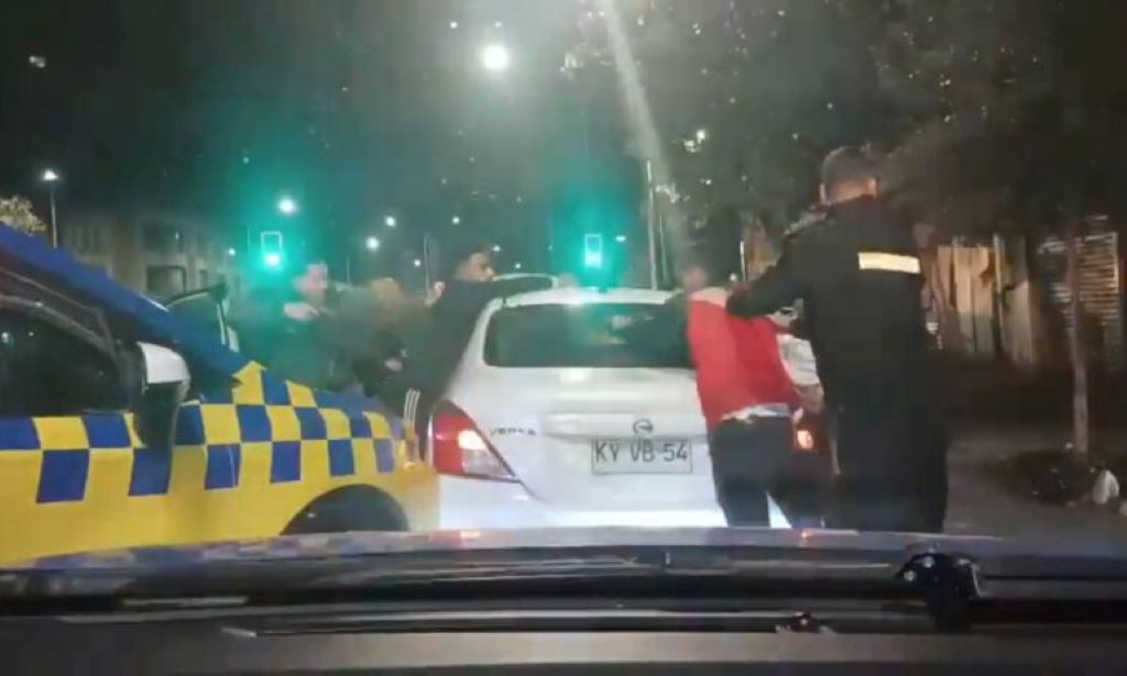 Seis venezolanos detenidos en Chile - Agencia Carabobeña de Noticias