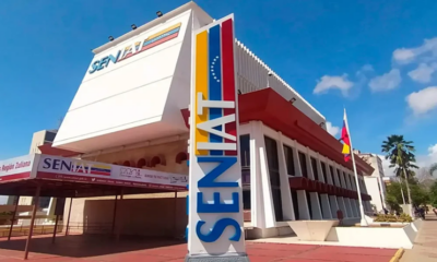 Seniat Operaciones Tributarias