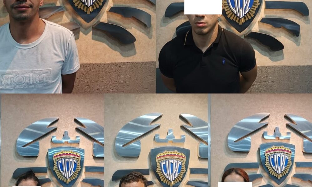 Cicpc esclareció sicariato ocurrido en Caracas en 2020