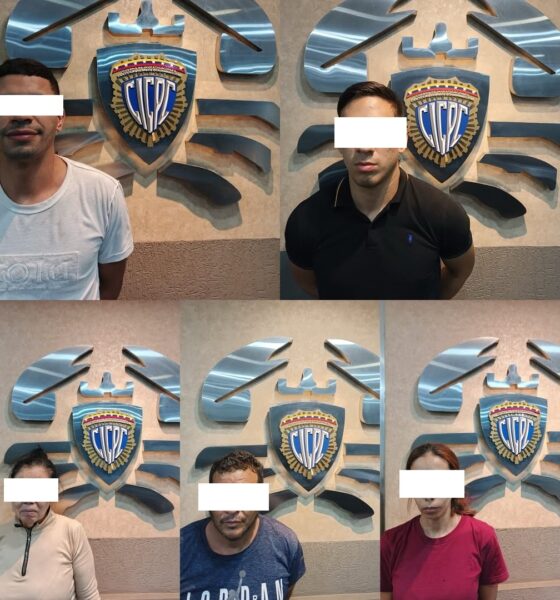Cicpc esclareció sicariato ocurrido en Caracas en 2020