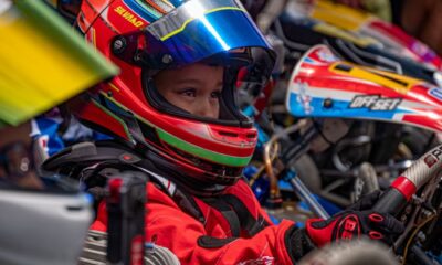 Silvano Gianfrancesco logró podio en Karting de Costa Rica - Agencia Carabobeña de Noticias