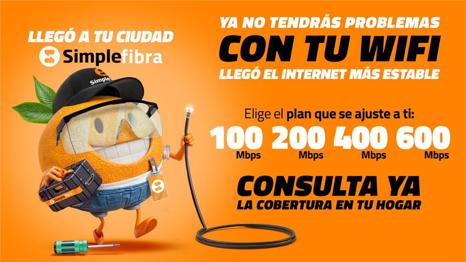 Simplefibra Carabobo