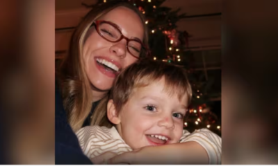 muerte hijo de Emilie Kiser