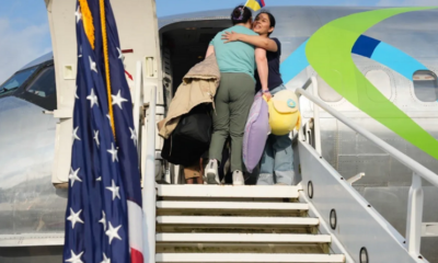 primer vuelo de autodeportación - Agencia Carabobeña de Noticias - acn