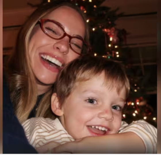 muerte hijo de Emilie Kiser