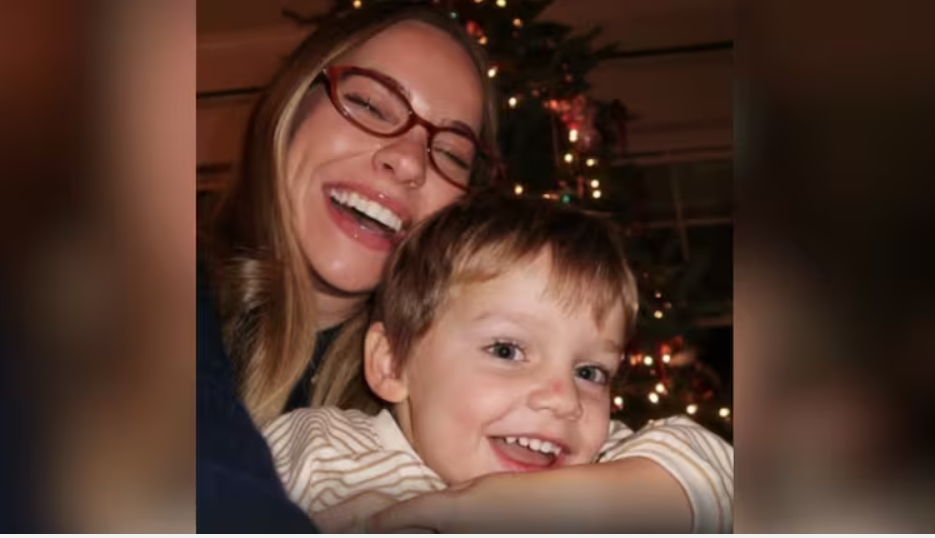 muerte hijo de Emilie Kiser