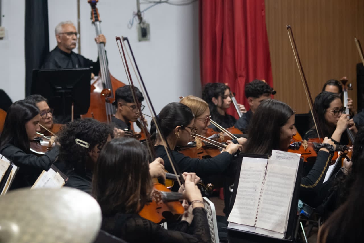 Orquesta Sinfónica de Carabobo