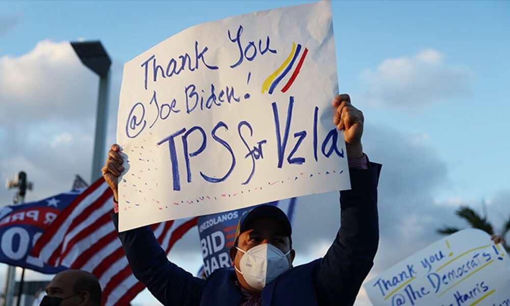 Gobierno de Donald Trump pidió a la Corte Suprema revocar el TPS para venezolanos