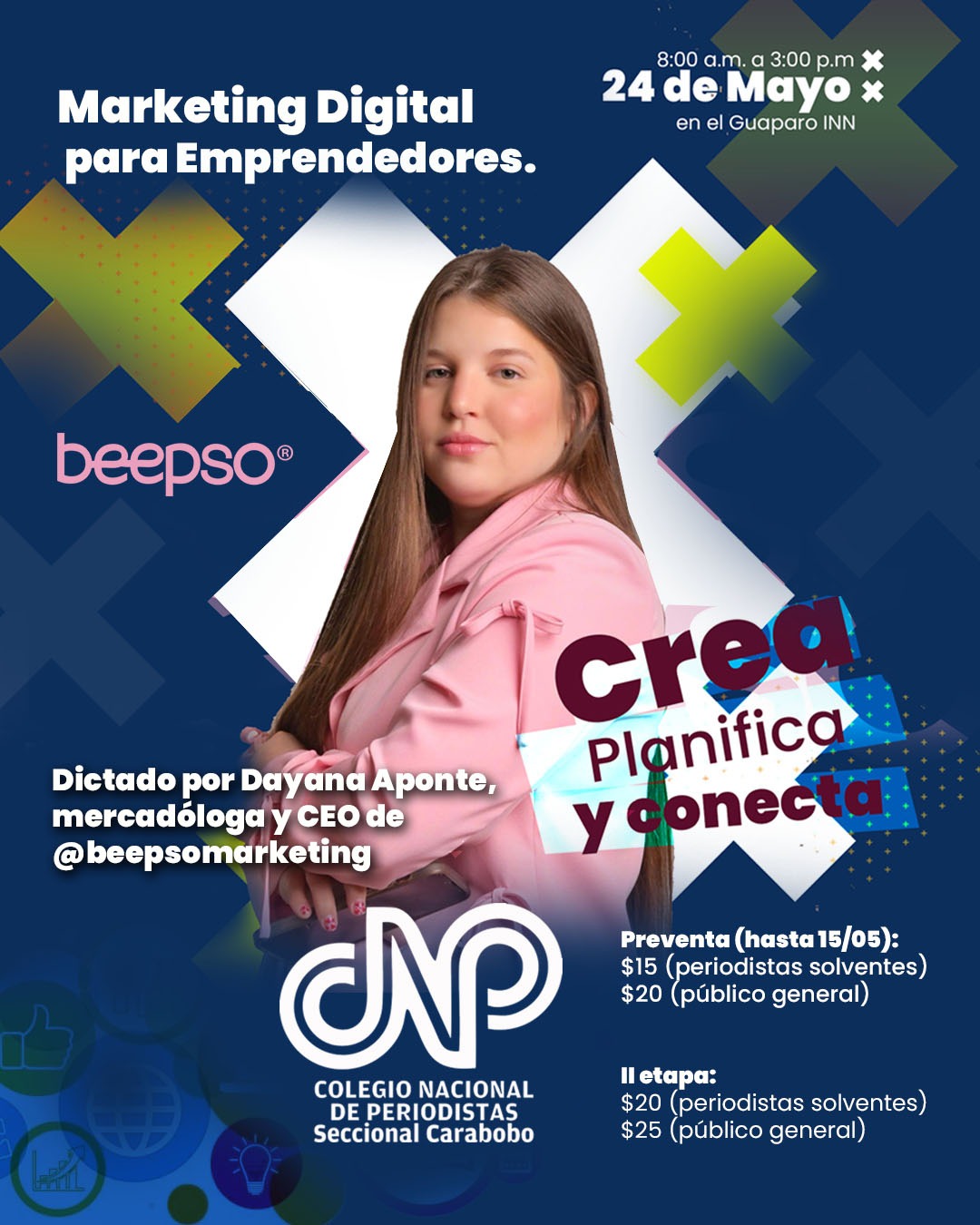 Colegio Nacional de Periodistas