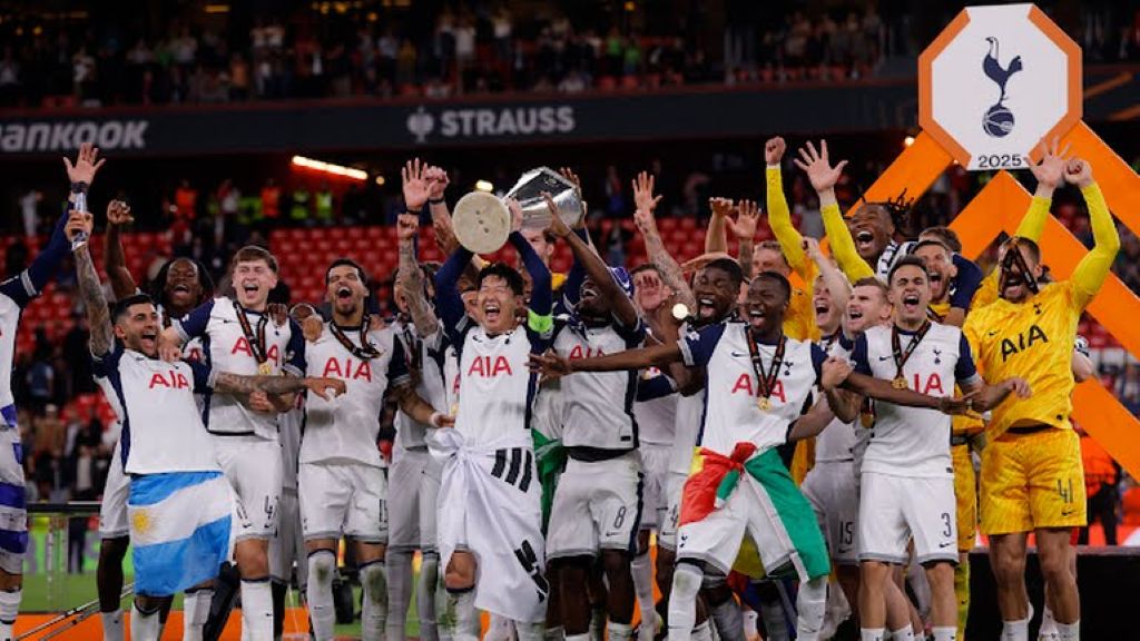 Tottenham campeón - Agencia Caraobeña de Noticias