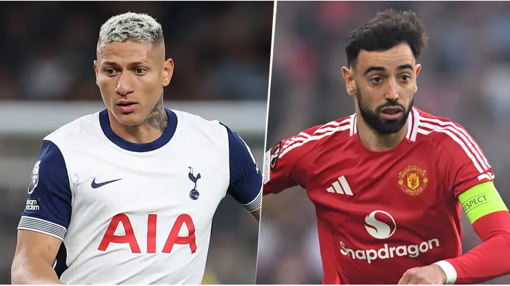 Tottenham y Manchester United por un título - Agencia Carabobeña de Noticias